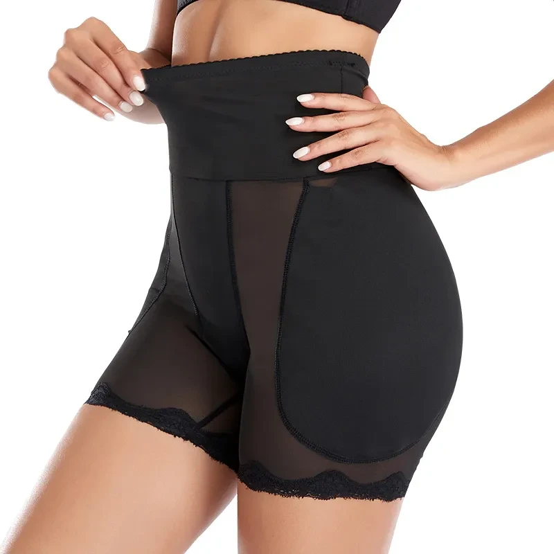 Body Shaper with Hip Pads