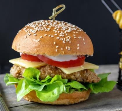 Bun Burger Brioche 48 Pack