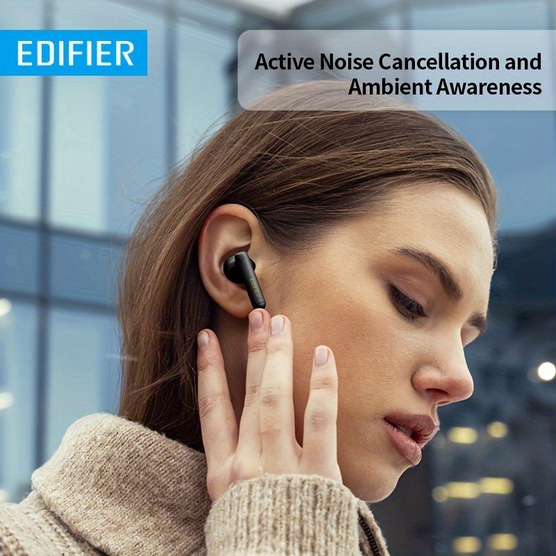 Edifier X5 Pro Active Noise Reduction Wireless Earphones
