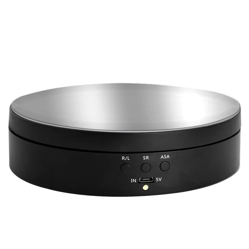 Electric Motorized Rotating Turntable Display Stand