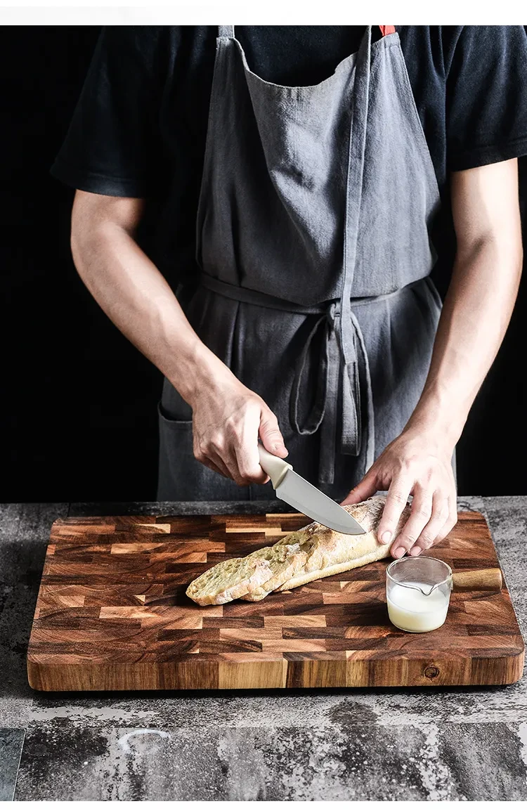 End Grain Chopping Boar