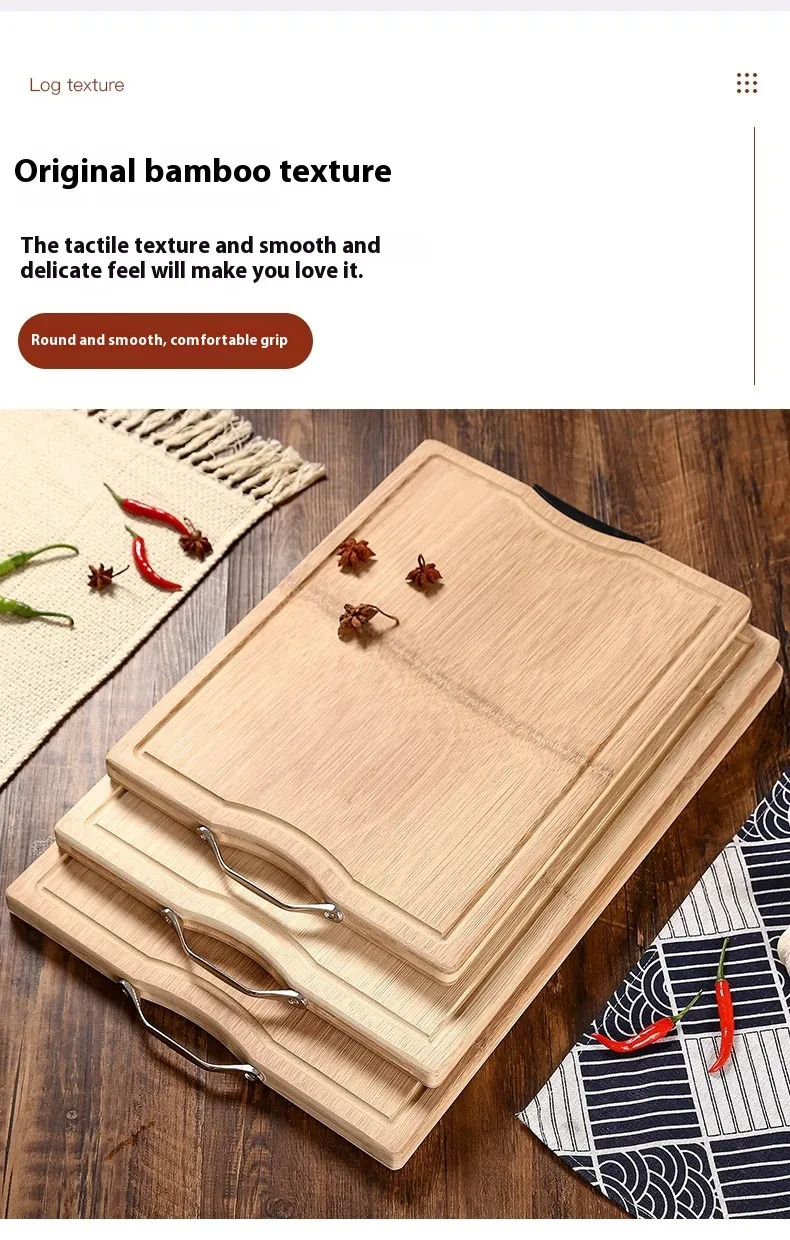 Butchers Block Chopping Board