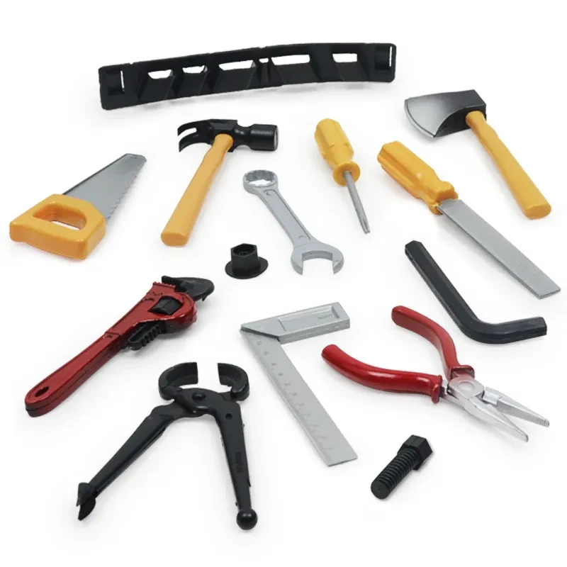 Plastic Toy Tools