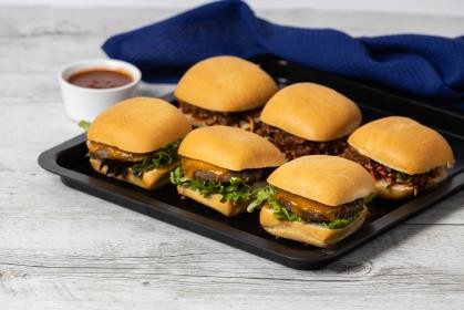 Bun Slider Brioche 35g