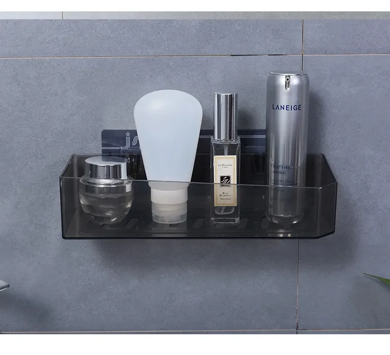 Bathroom holder shelf stand rack set toothbrush stick