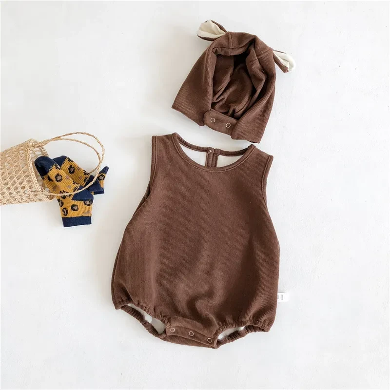 Romper Vest
