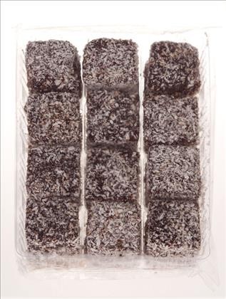 Lamington Mini Chocolate