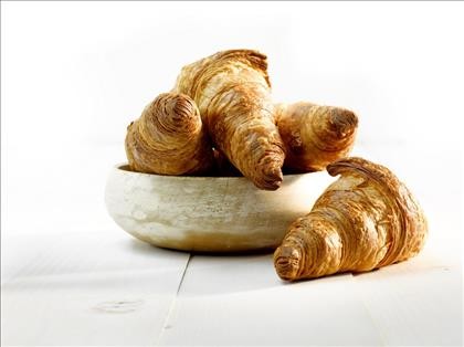 Croissant Mini Fat Blend Freezer to Oven