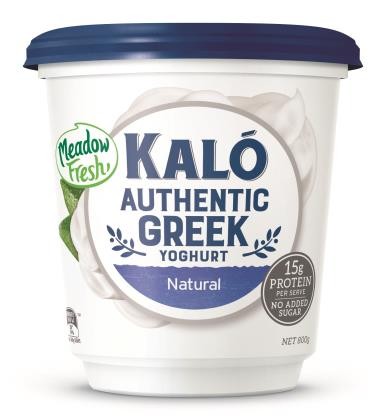Yoghurt Greek Natural