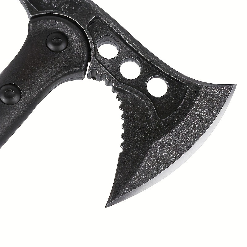 Garden Ax Chopping Wood Outdoor Survival Hammer  Perfect for Camping, Fishing, Hiking, and Hunting