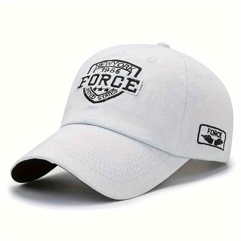 ICON 2024 New York Force Baseball Cap