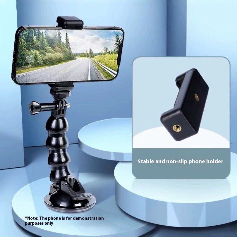 Lightweight Car Shooting Bracket Mobile Phone Holder