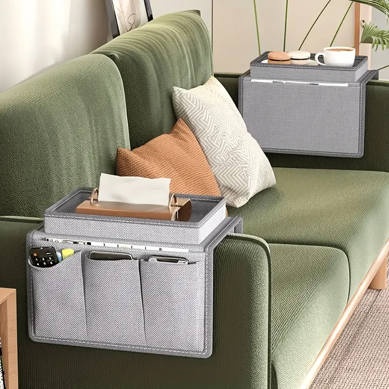 Armchair TV Remote Holder