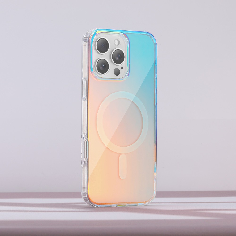 Glossy 13 Chameleon Magnetic Suction Shell Protective Cover