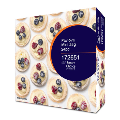 Pavlova Mini 25G