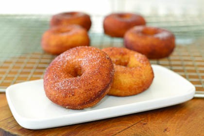 Donut Gluten Fre