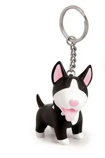 Dog Breed Keychains