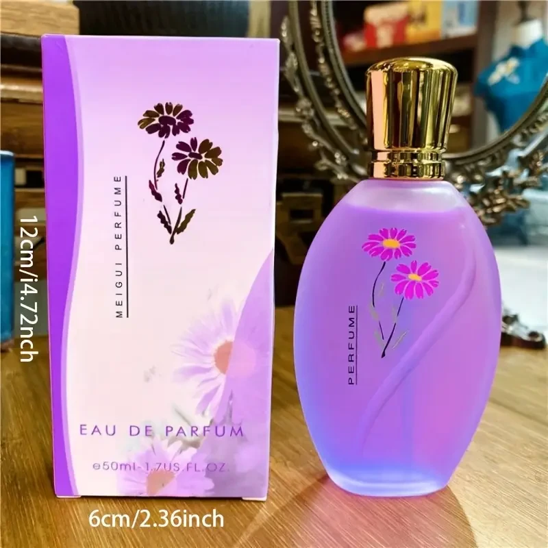 Lavender Perfume for Women Floral Fragrance with Soothing Lavender Notes, Long-Lasting and Elegant Scent, Ideal for Daily Wear