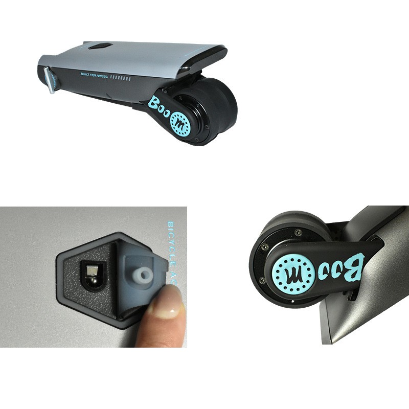 Electric Bicycle Mountain Bike Modification Booster