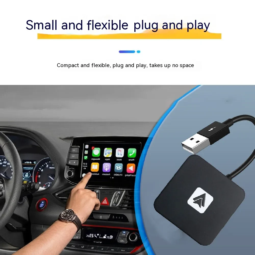 Car Machine Interconnection Android Auto Box