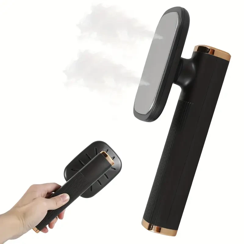 Upgraded Mini Steam Iron & Steamer