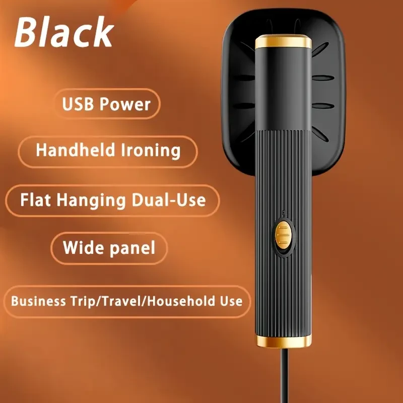 Portable Handheld Ironing Machine, USB Powered