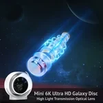 Home Planetarium Star Projector