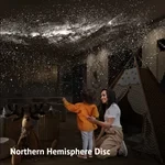 Home Planetarium Star Projector