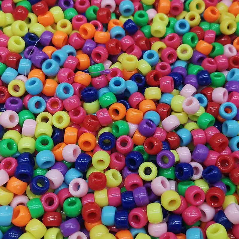 Pastel Pony Beads