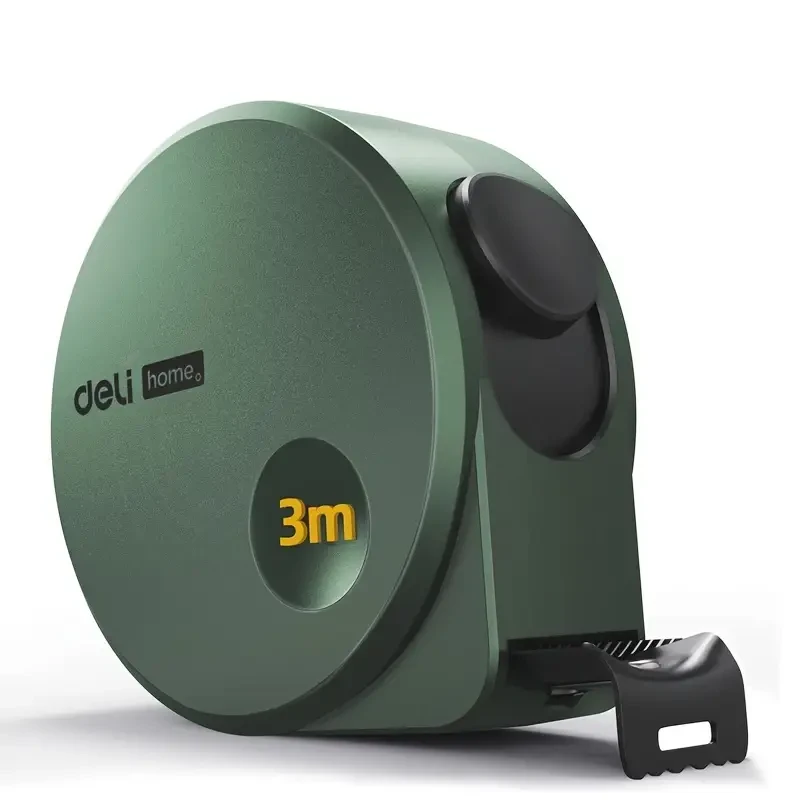 Steel Tape Measure Retractable - 3 & 5 Meter