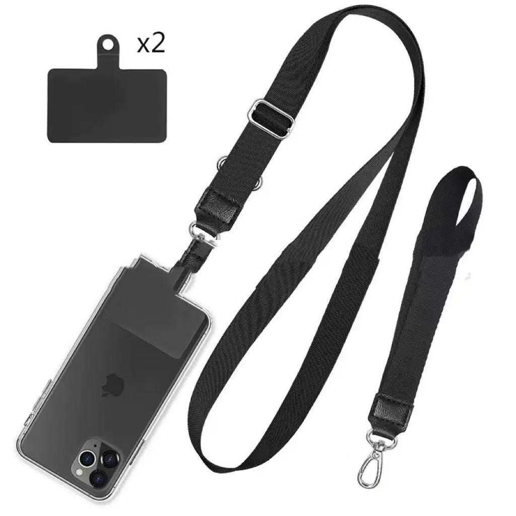 Anti-lost Lanyard Phone Case Clip Wrist