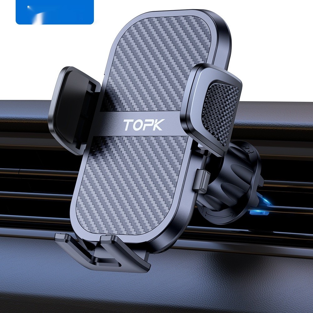 TOPKD46 In-car Car Suction Cup Universal Phone Holder