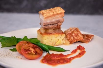 Potato Gratin Gluten Free 70g