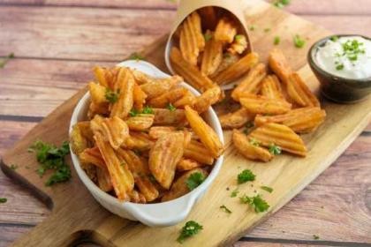 Wedges Waves Seasoned