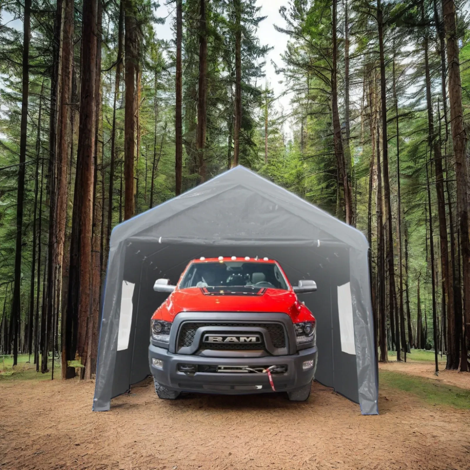 Portable Car Shelter