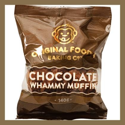 Muffin Chocolate Whammy Mega Wrapped