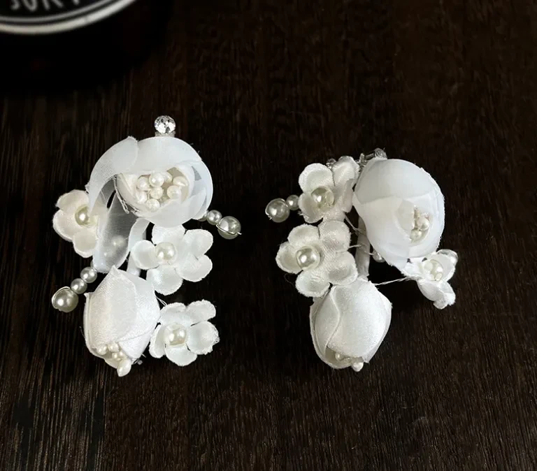 Women's Retro Hair Band Wedding Dress Hair Band