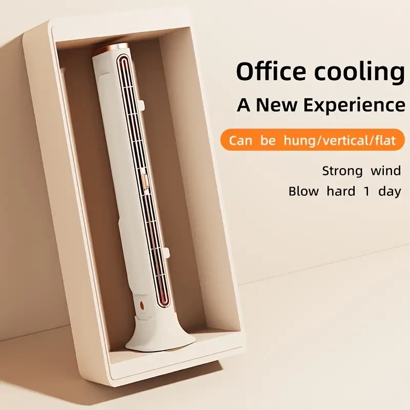Multi-Function Floor Standing Air Conditioner Fan with Bladeless Design