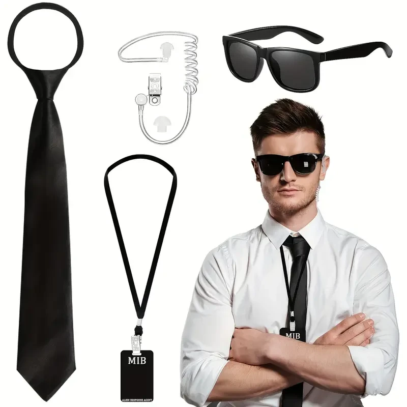 Men in Black Costume