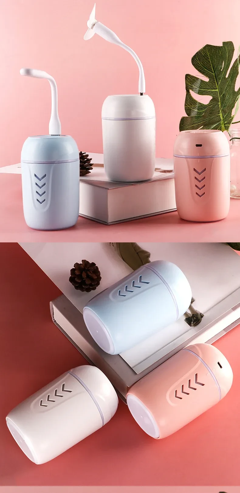 Humidifier portable car humidifier