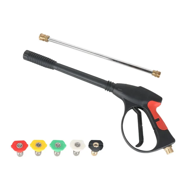 Fan Nozzle Combination Of High Pressure Washer For Car Washing