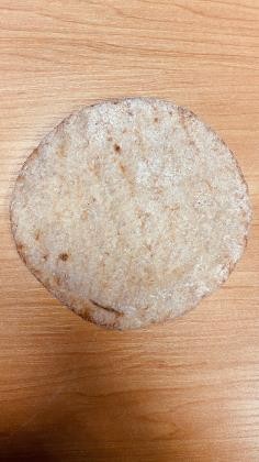 Pita Bread Wholemeal 125Mm