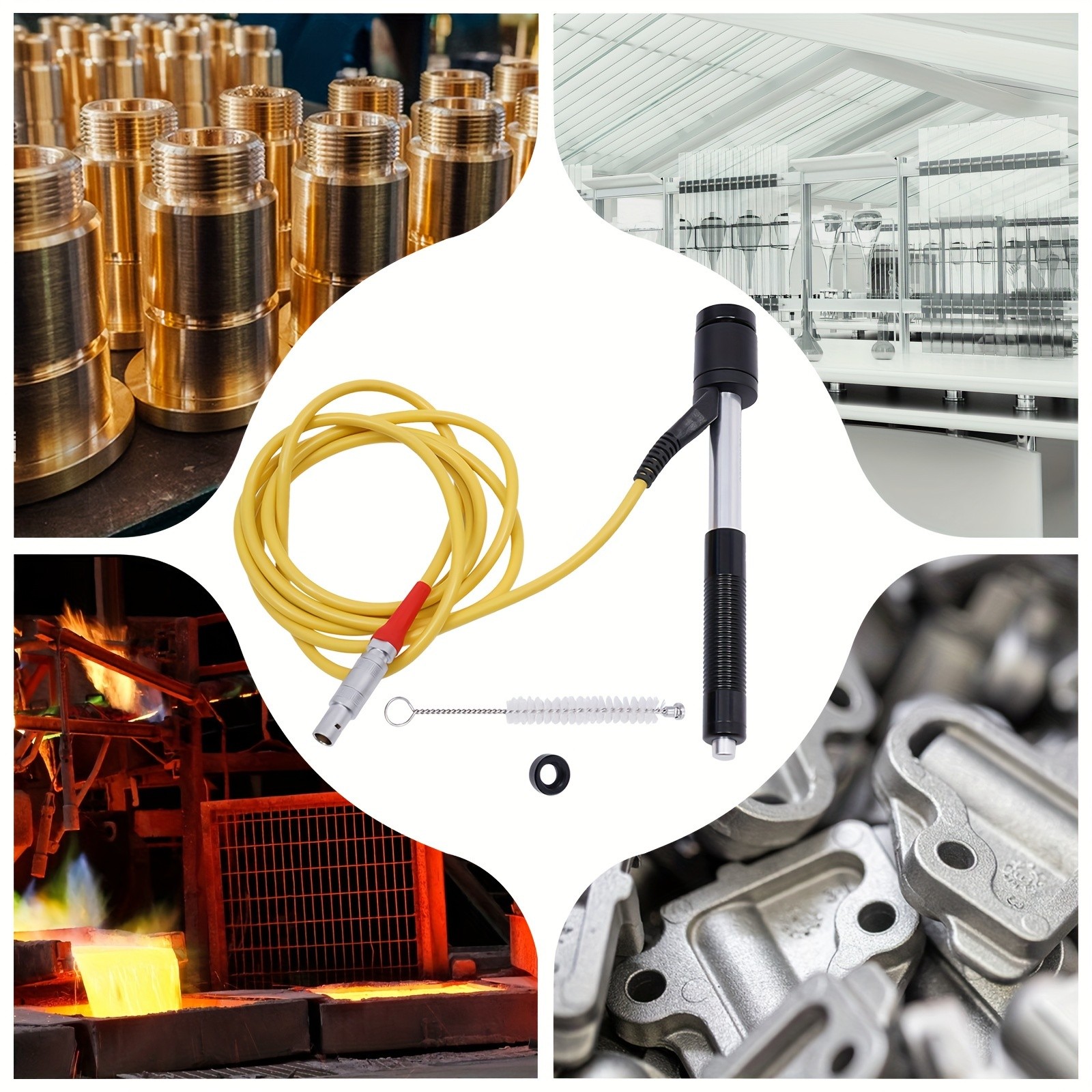 D-Type Impact Device 1600HV