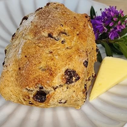 Scone Date And Orange 150g