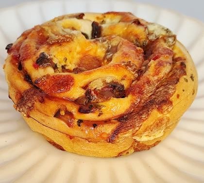 Scroll Mushroom & Cream Cheese