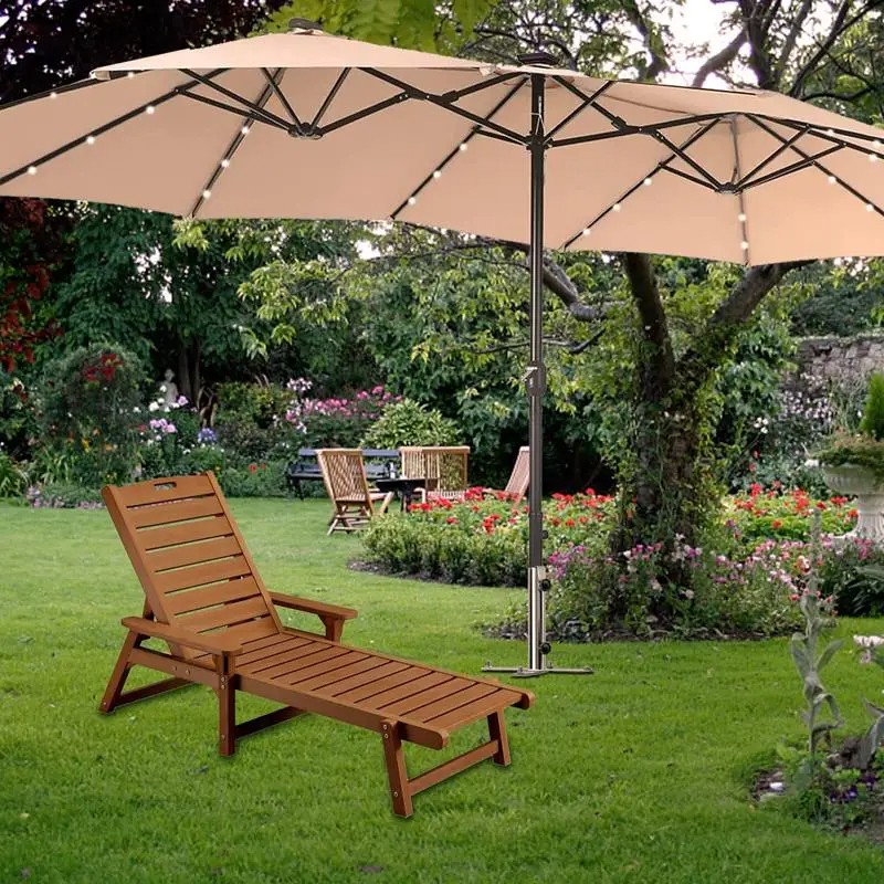 Outdoor Umbrella Ground Stake: Heavy Duty Multipurpose Sand Anchor for Patio