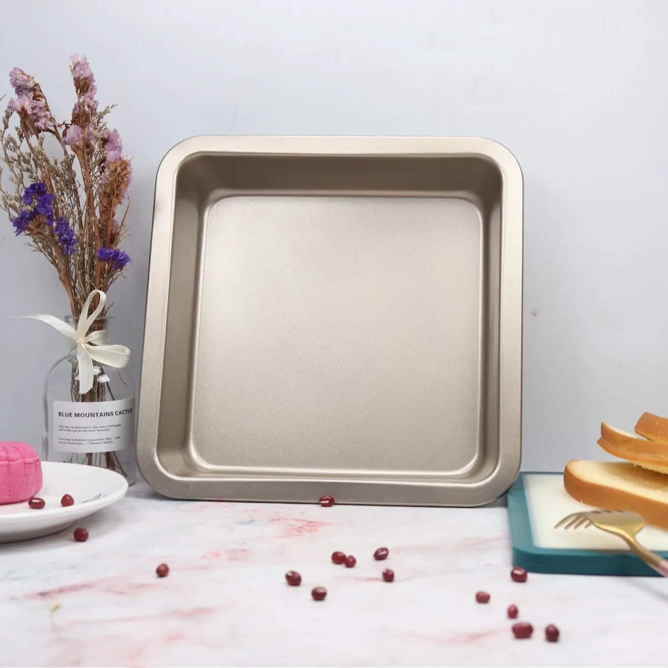 Rectangle Cake Tin