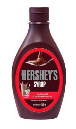 Syrup Chocolate Topping