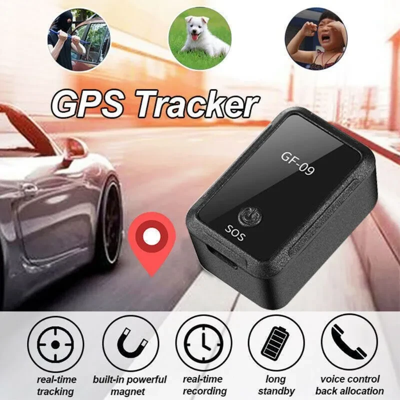 GF09 Locator Car Older Child Anti-lost