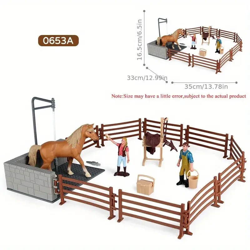 Horse Toys